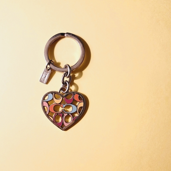 Coach Keychains Bundle - Picture 5 of 7